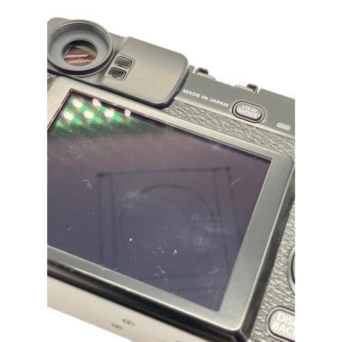 FUJIFILM (フジフィルム) ミラーレス一眼カメラ X-Pro 1