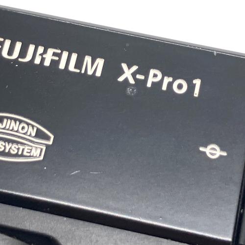 FUJIFILM (フジフィルム) ミラーレス一眼カメラ X-Pro 1