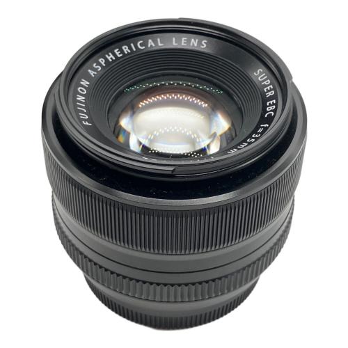 FUJIFILM (フジフィルム) FUJINON XF35mmF1.4 R