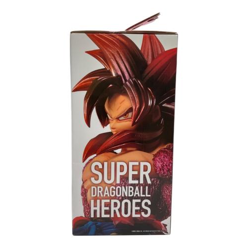 フィギュア　ドラゴンボール　孫悟空：ゼノ（超フルパワーサイヤ人4限界突破）