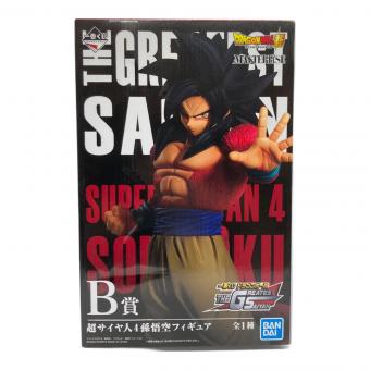 フィギュア　ドラゴンボール　孫悟空 超サイヤ人4