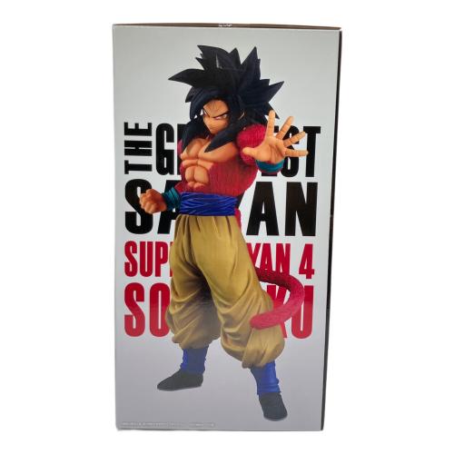 フィギュア　ドラゴンボール　孫悟空 超サイヤ人4