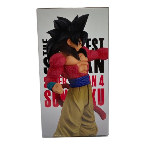 フィギュア　ドラゴンボール　孫悟空 超サイヤ人4