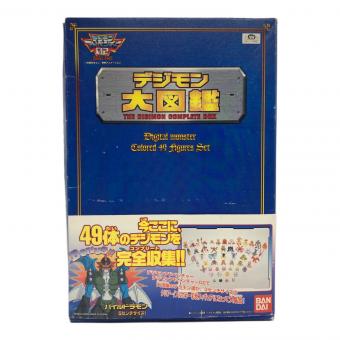 BANDAI (バンダイ) デジモン大図鑑 レトロホビー デジモンアドベンチャー02