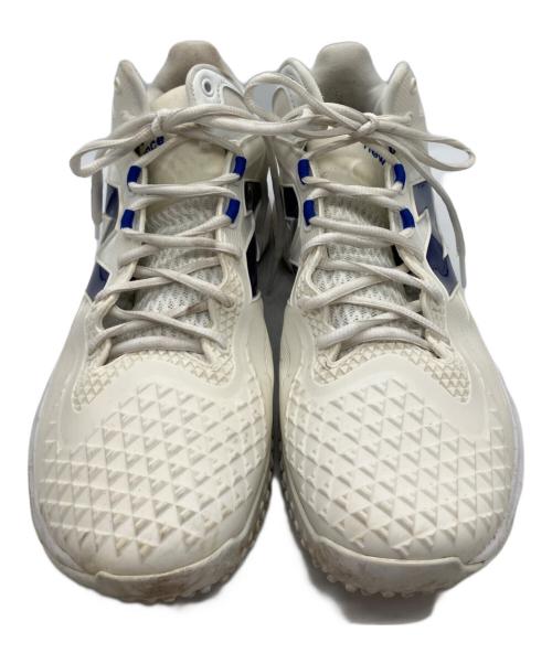 NEW BALANCE (ニューバランス) 野球トレーニングシューズ TSHOWB1 メンズ SIZE 29.5cm ホワイト