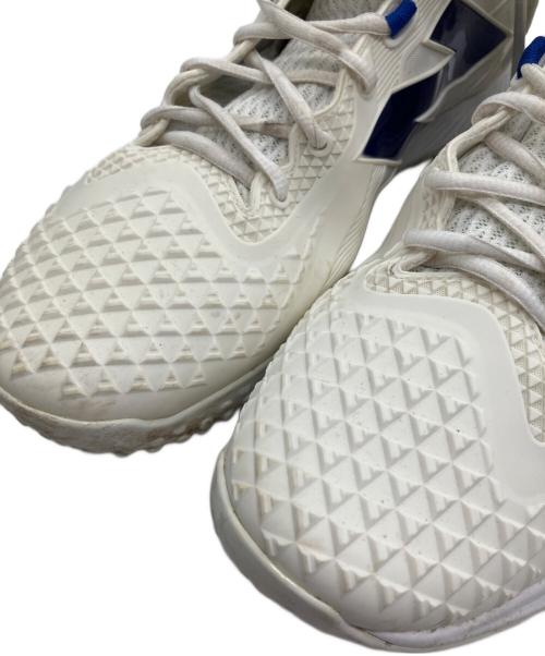 NEW BALANCE (ニューバランス) 野球トレーニングシューズ TSHOWB1 メンズ SIZE 29.5cm ホワイト
