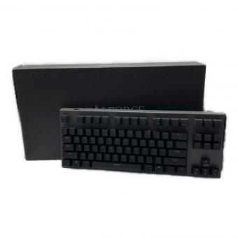 REALFORCE (リアルフォース) ゲーミングキーボード GX1 Plus KEYBOAARD