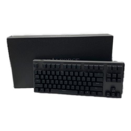 REALFORCE (リアルフォース) ゲーミングキーボード GX1 Plus KEYBOAARD