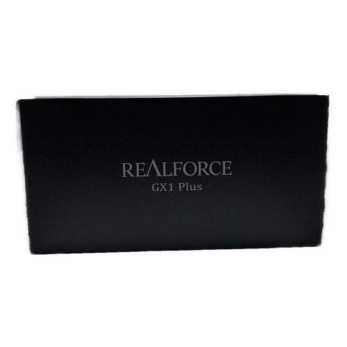 REALFORCE (リアルフォース) ゲーミングキーボード GX1 Plus KEYBOAARD