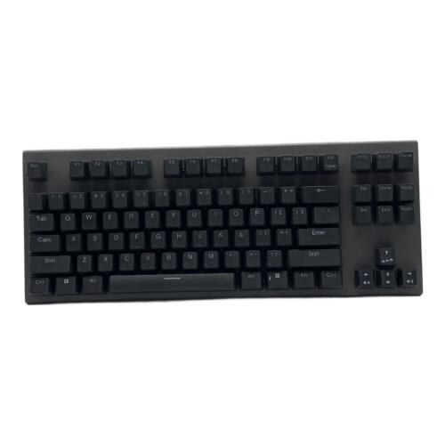 REALFORCE (リアルフォース) ゲーミングキーボード GX1 Plus KEYBOAARD