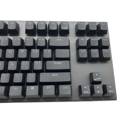 REALFORCE (リアルフォース) ゲーミングキーボード GX1 Plus KEYBOAARD