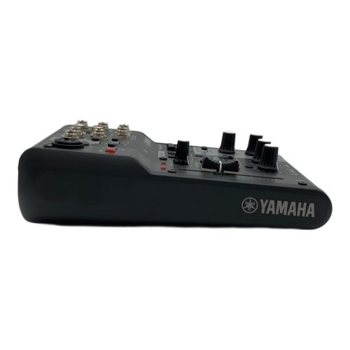 YAMAHA (ヤマハ) ライブストリーミングミキサー AG 03 MK2