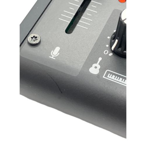 YAMAHA (ヤマハ) ライブストリーミングミキサー AG 03 MK2