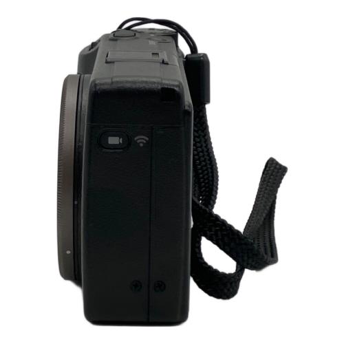 RICOH (リコー) コンパクトデジタルカメラ GRⅢ