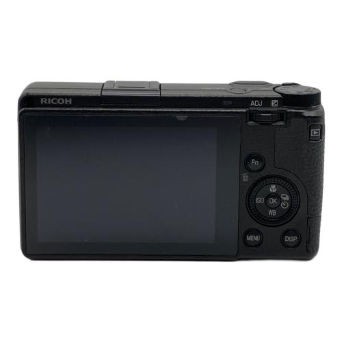 RICOH (リコー) コンパクトデジタルカメラ GRⅢ