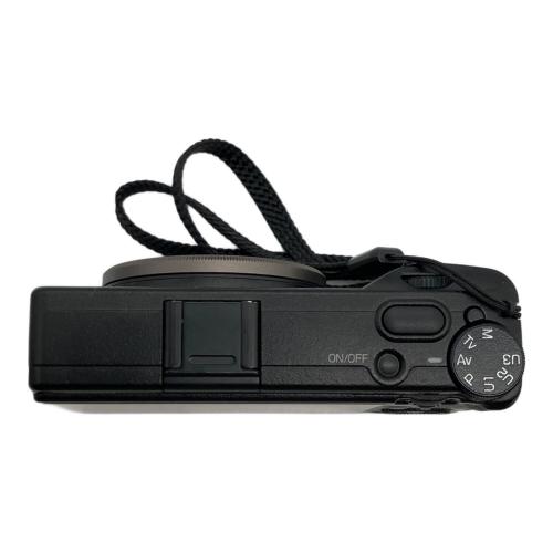 RICOH (リコー) コンパクトデジタルカメラ GRⅢ