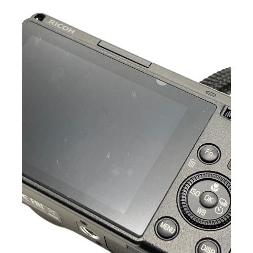 RICOH (リコー) コンパクトデジタルカメラ GRⅢ