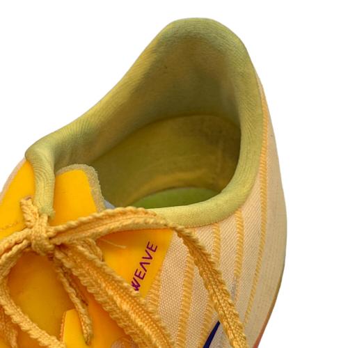 NIKE (ナイキ) 陸上スパイク FD8395-800 Maxfly 2 メンズ SIZE 25.5cm イエロー