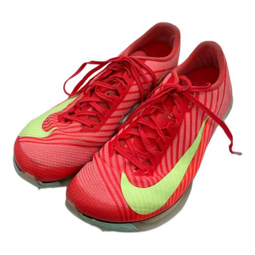 NIKE (ナイキ) 陸上スパイク FD8395-600 メンズ SIZE 25.5cm レッド