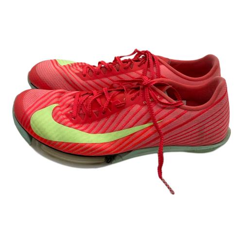 NIKE (ナイキ) 陸上スパイク FD8395-600 メンズ SIZE 25.5cm レッド