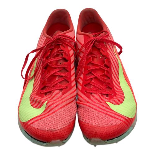 NIKE (ナイキ) 陸上スパイク FD8395-600 メンズ SIZE 25.5cm レッド
