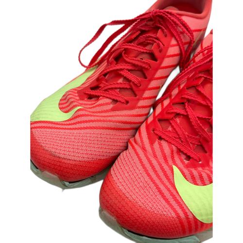 NIKE (ナイキ) 陸上スパイク FD8395-600 メンズ SIZE 25.5cm レッド