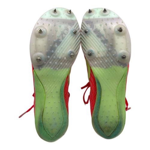 NIKE (ナイキ) 陸上スパイク FD8395-600 メンズ SIZE 25.5cm レッド