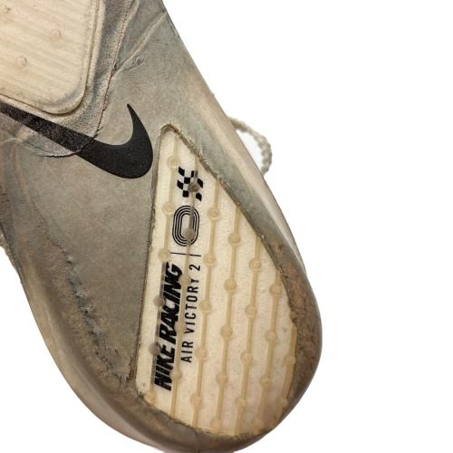 NIKE (ナイキ) air zoom victory 陸上スパイク FJ0668-100 SIZE 27.5cm