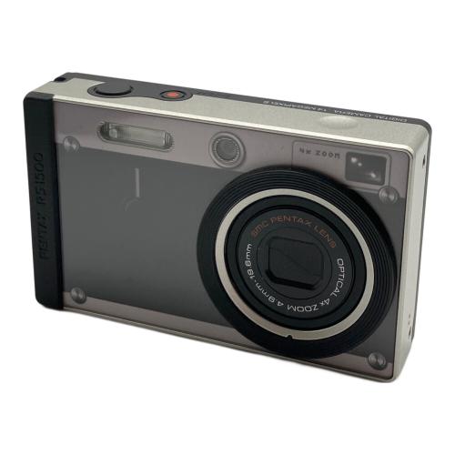 PENTAX (ペンタックス) コンパクトデジタルカメラ Optio RS1500