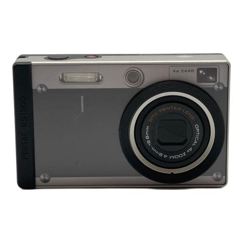 PENTAX (ペンタックス) コンパクトデジタルカメラ Optio RS1500