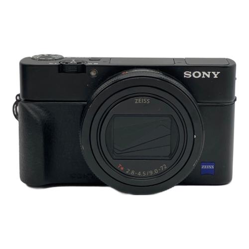 SONY (ソニー) コンパクトデジタルカメラ DSC-RX100M7 @