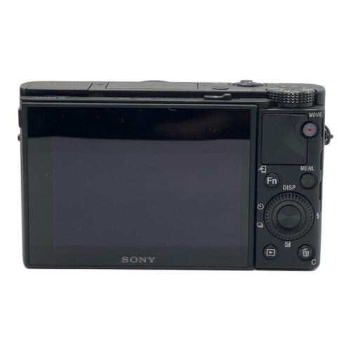 SONY (ソニー) コンパクトデジタルカメラ DSC-RX100M7 @