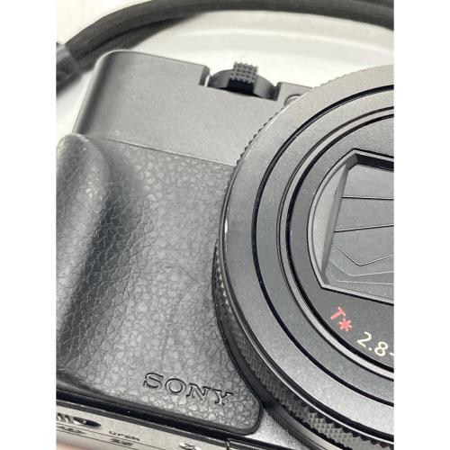 SONY (ソニー) コンパクトデジタルカメラ DSC-RX100M7 @