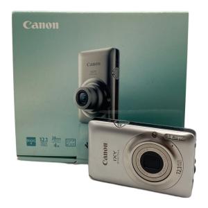 CANON (キヤノン) コンパクトデジタルカメラ IXY 220 IS