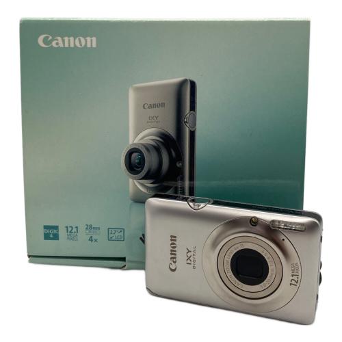 CANON (キヤノン) コンパクトデジタルカメラ IXY 220 IS