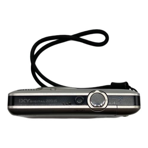 CANON (キヤノン) コンパクトデジタルカメラ IXY 220 IS