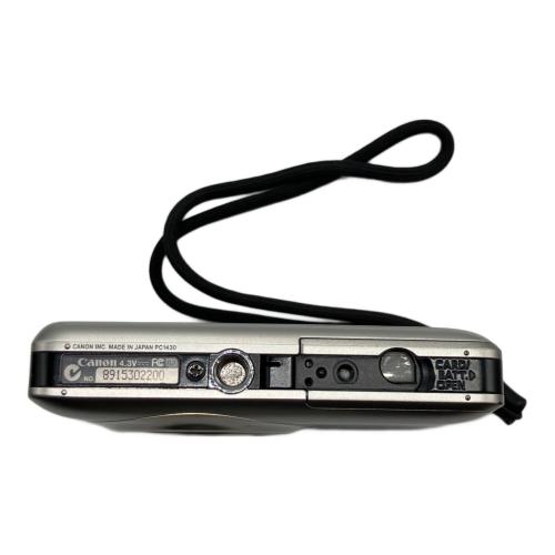CANON (キヤノン) コンパクトデジタルカメラ IXY 220 IS