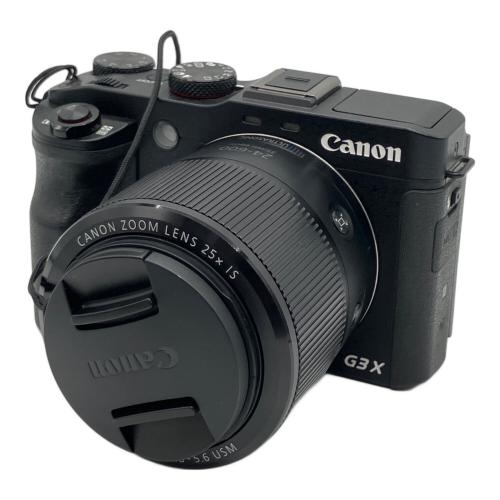 CANON (キヤノン) デジタル一眼レフカメラ Power shot G3X(PC2192)
