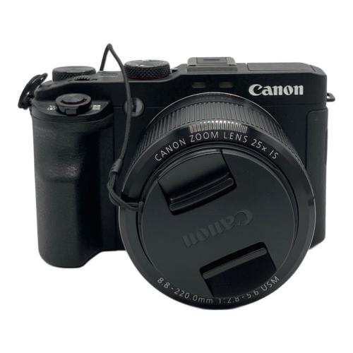 CANON (キヤノン) デジタル一眼レフカメラ Power shot G3X(PC2192)
