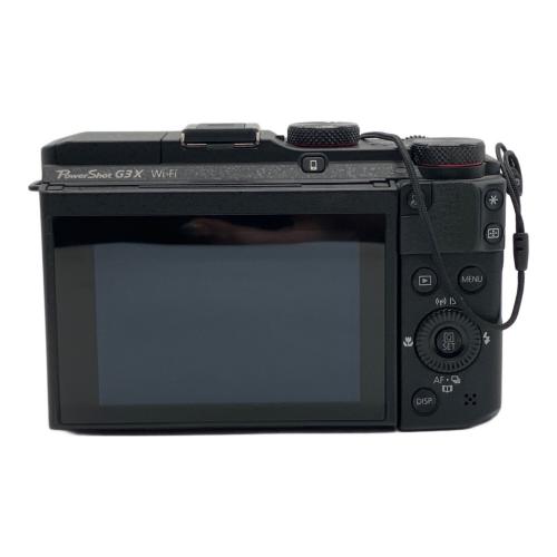 CANON (キヤノン) デジタル一眼レフカメラ Power shot G3X(PC2192)