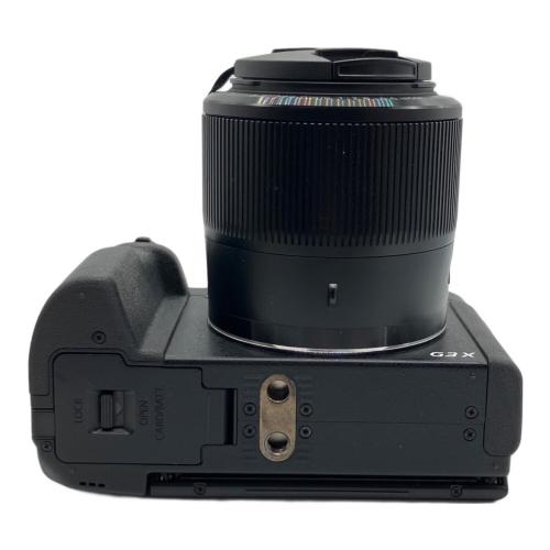 CANON (キヤノン) デジタル一眼レフカメラ Power shot G3X(PC2192)