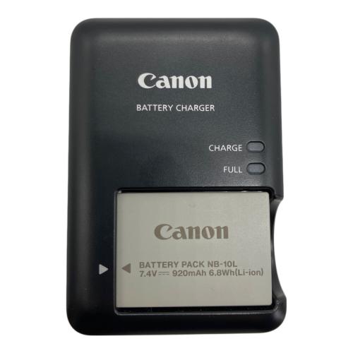 CANON (キヤノン) デジタル一眼レフカメラ Power shot G3X(PC2192)