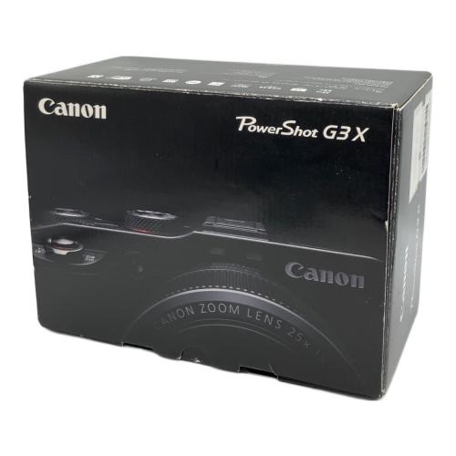 CANON (キヤノン) デジタル一眼レフカメラ Power shot G3X(PC2192)