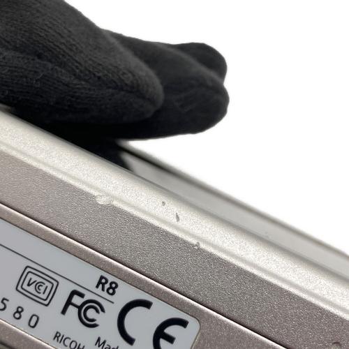 RICOH (リコー) コンパクトデジタルカメラ R8