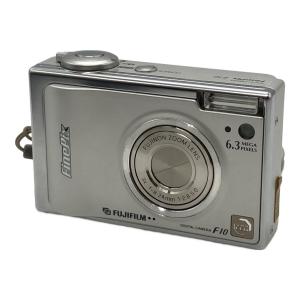 FUJIFILM (フジフィルム) コンパクトデジタルカメラ FinePix F10
