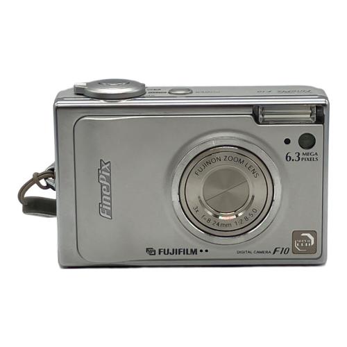 FUJIFILM (フジフィルム) コンパクトデジタルカメラ FinePix F10