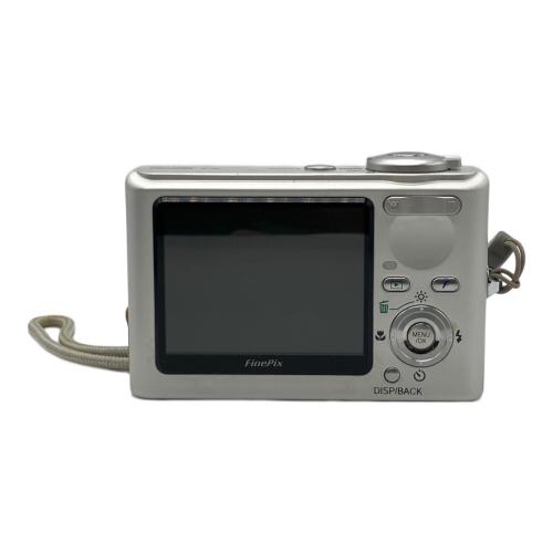 FUJIFILM (フジフィルム) コンパクトデジタルカメラ FinePix F10