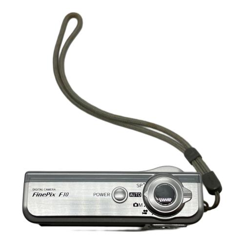 FUJIFILM (フジフィルム) コンパクトデジタルカメラ FinePix F10