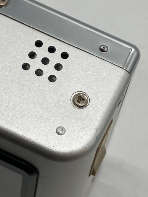 FUJIFILM (フジフィルム) コンパクトデジタルカメラ FinePix F10