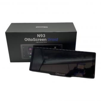ディスプレイオーディオ OttoScreen Droid N93